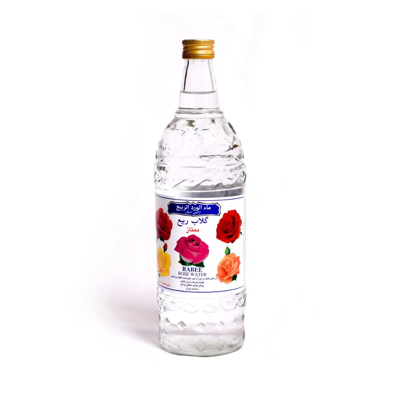 گلاب ممتاز ربیع(شیشه)
