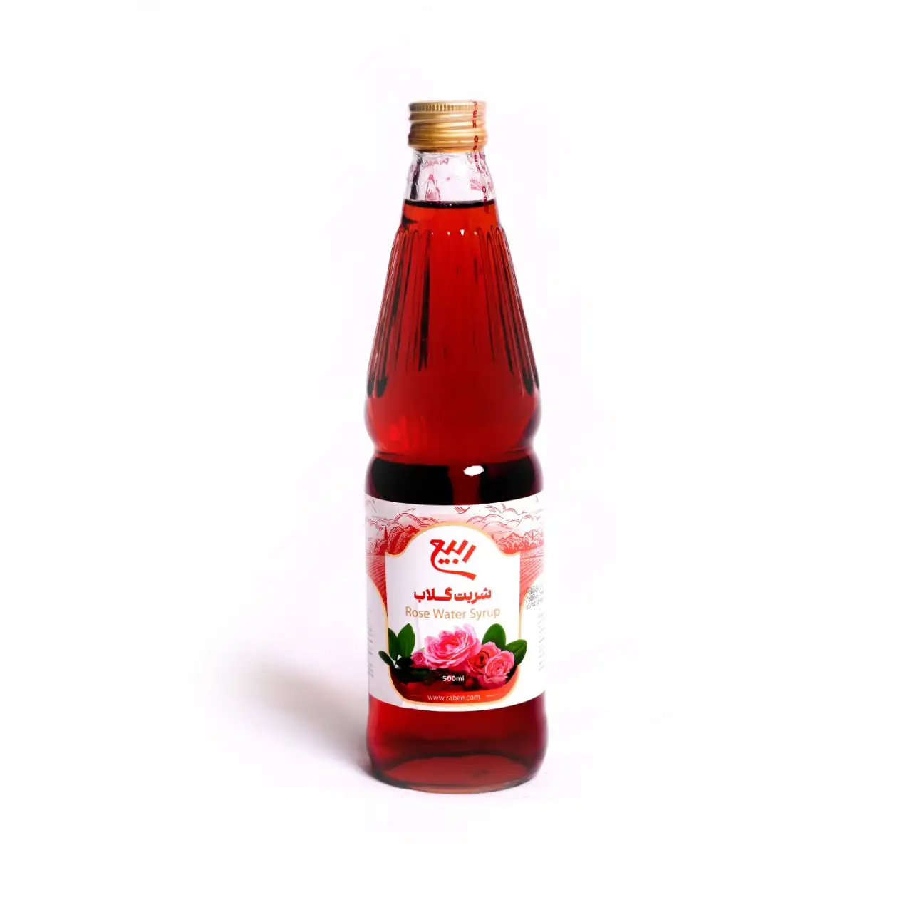 شربت گلاب ربیع