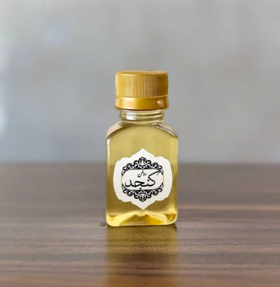 روغن کنجد 60cc