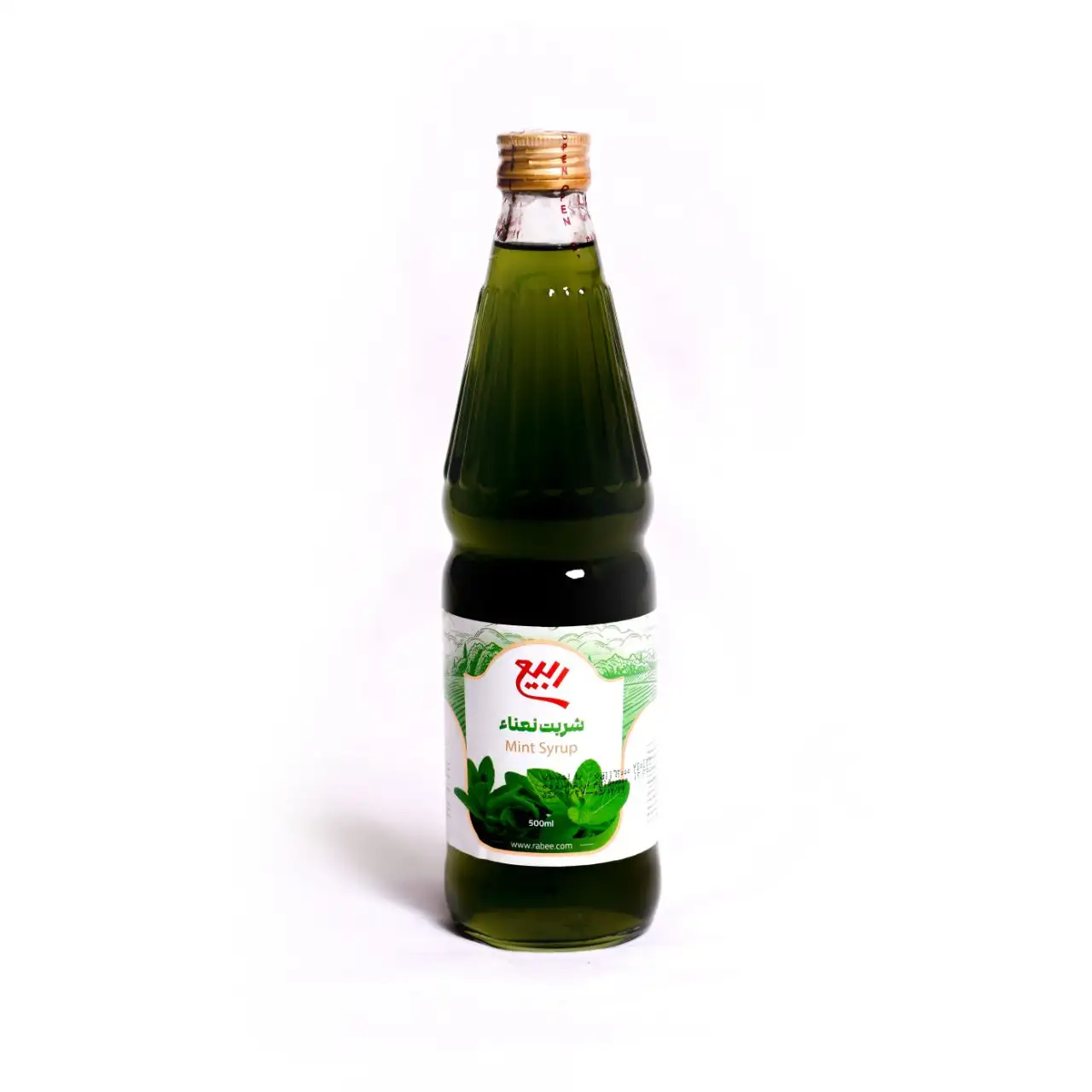 شربت نعنا ربیع