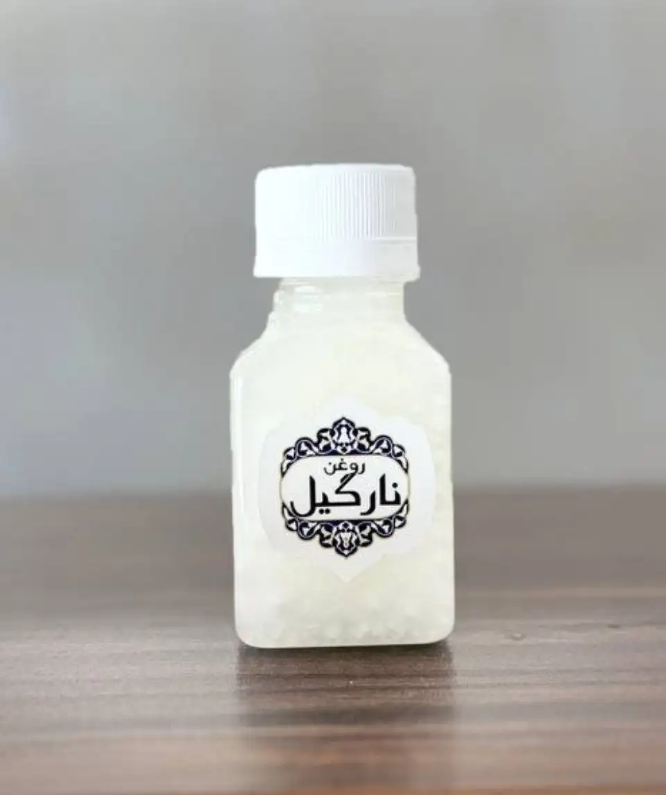روغن نارگیل 60cc